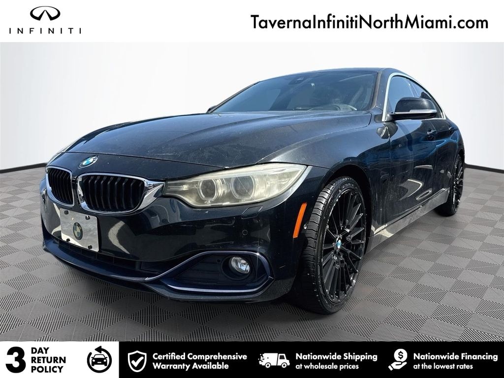 Used 2017 BMW 430i w/SULEV Gran Coupe