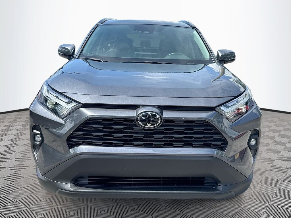 Used 2025 Toyota RAV4 Hybrid XLE Premium SUV