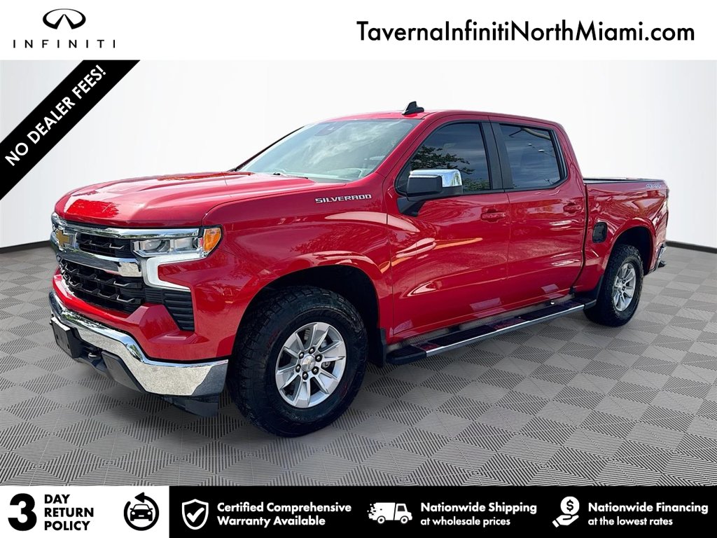 2023 Chevrolet Silverado 1500