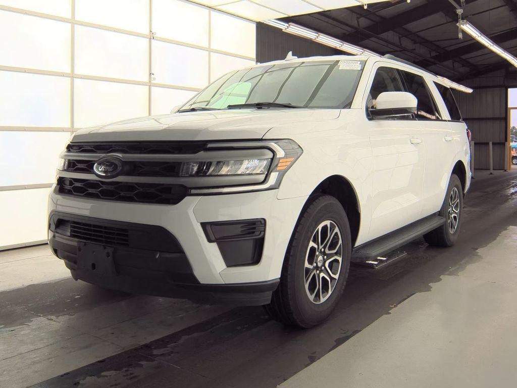 Used 2024 Ford Expedition XLT SUV