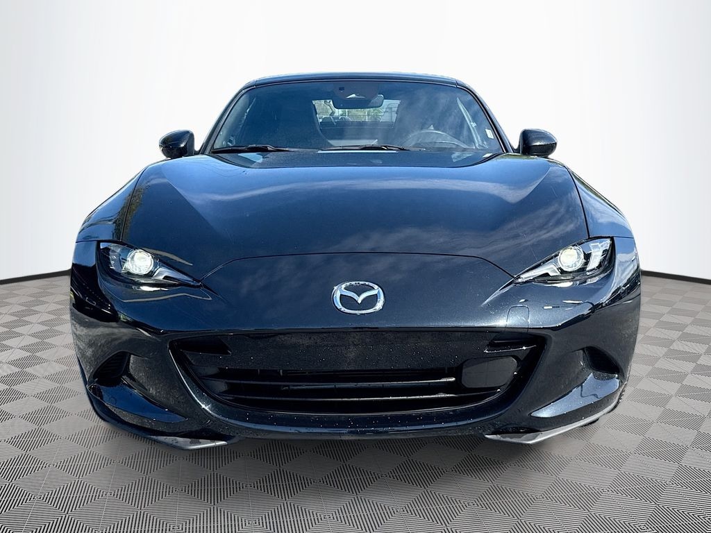 Used 2025 Mazda MX-5 Miata RF Grand Touring Convertible