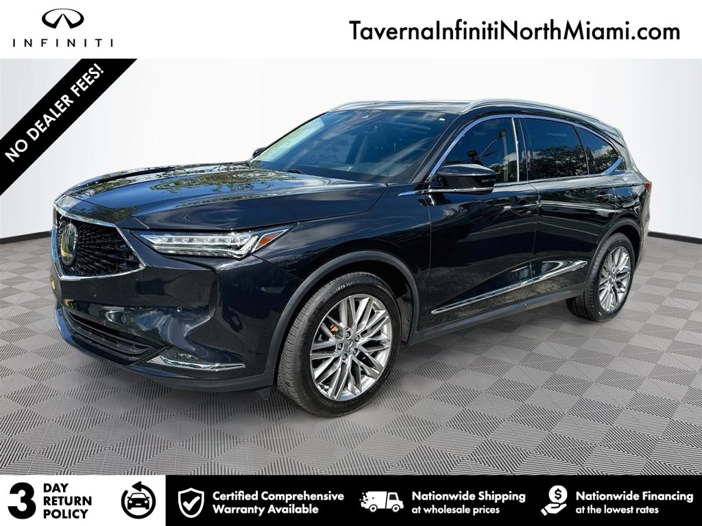 2023 Acura MDX