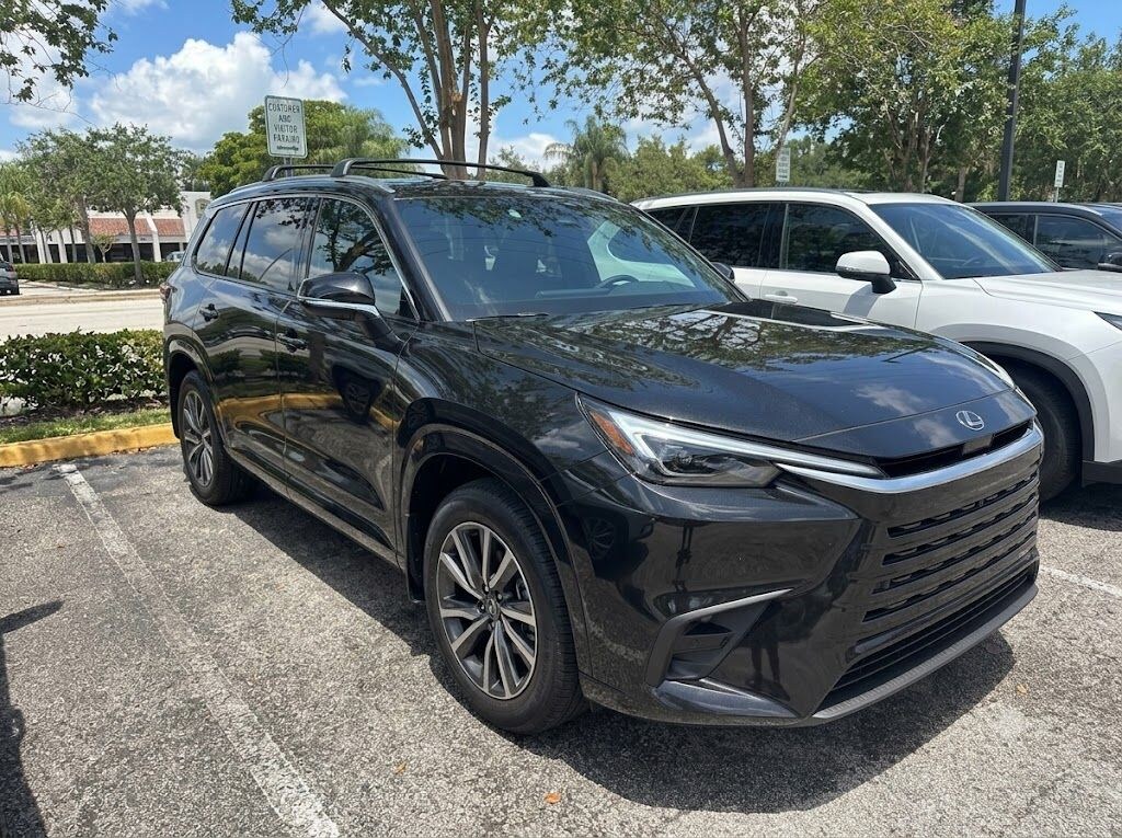 Used 2024 Lexus TX 350 Premium SUV