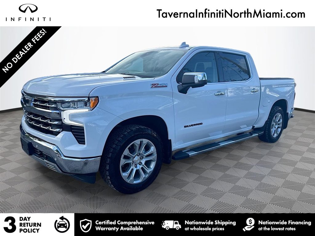 2024 Chevrolet Silverado 1500