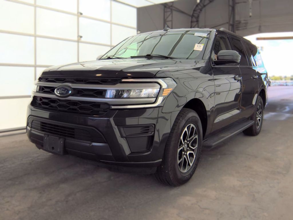 Used 2024 Ford Expedition Max XLT SUV