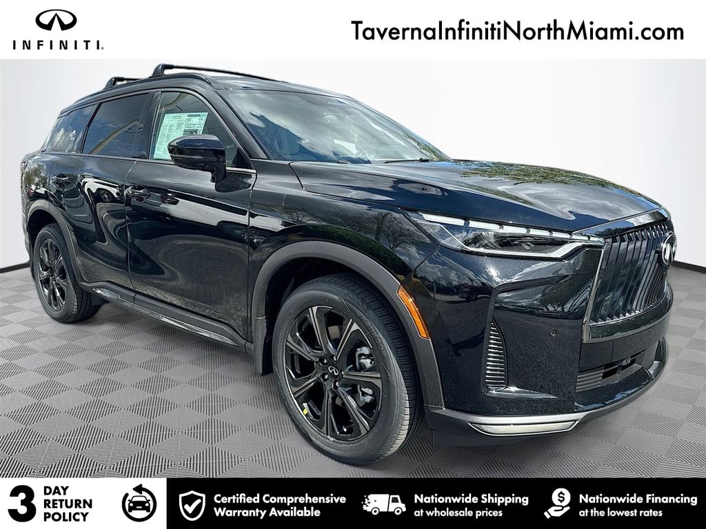 2026 INFINITI QX60 AUTOGRAPH AWD's photo