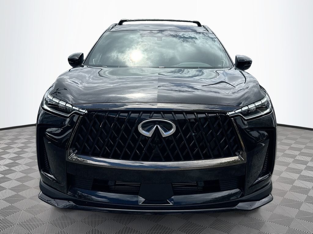 Used 2026 INFINITI QX60 SPORT SUV