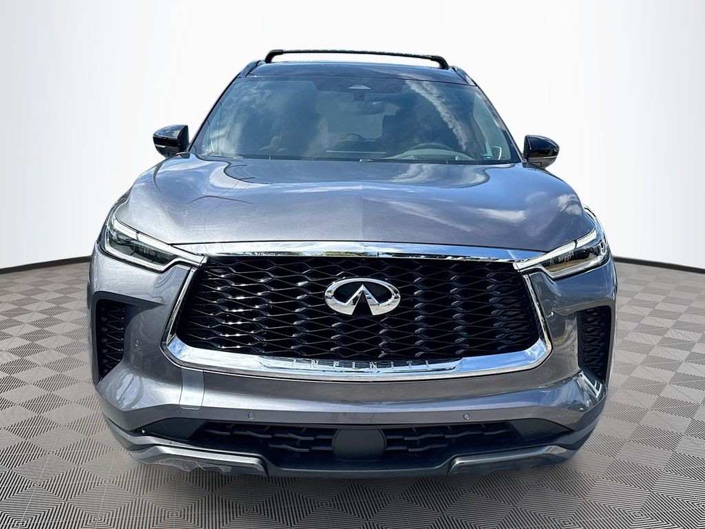 Certified 2023 INFINITI QX60 AUTOGRAPH SUV