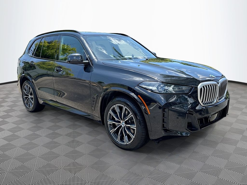 Used 2024 BMW X5 xDrive40i SUV