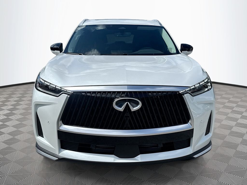 Used 2027 INFINITI QX60 LUXE SUV