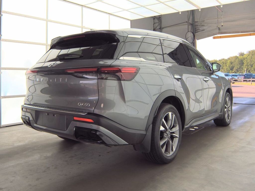 Used 2023 INFINITI QX60 LUXE SUV