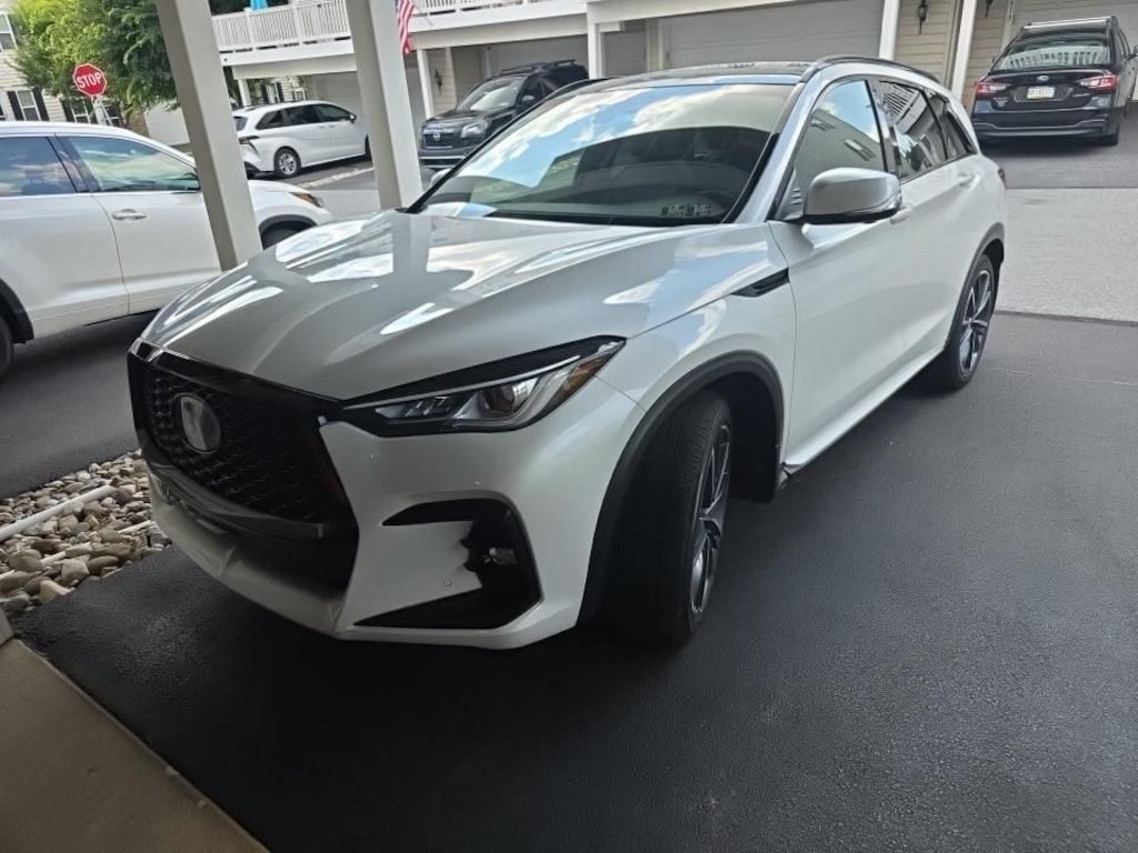 Certified 2023 INFINITI QX50 SPORT SUV