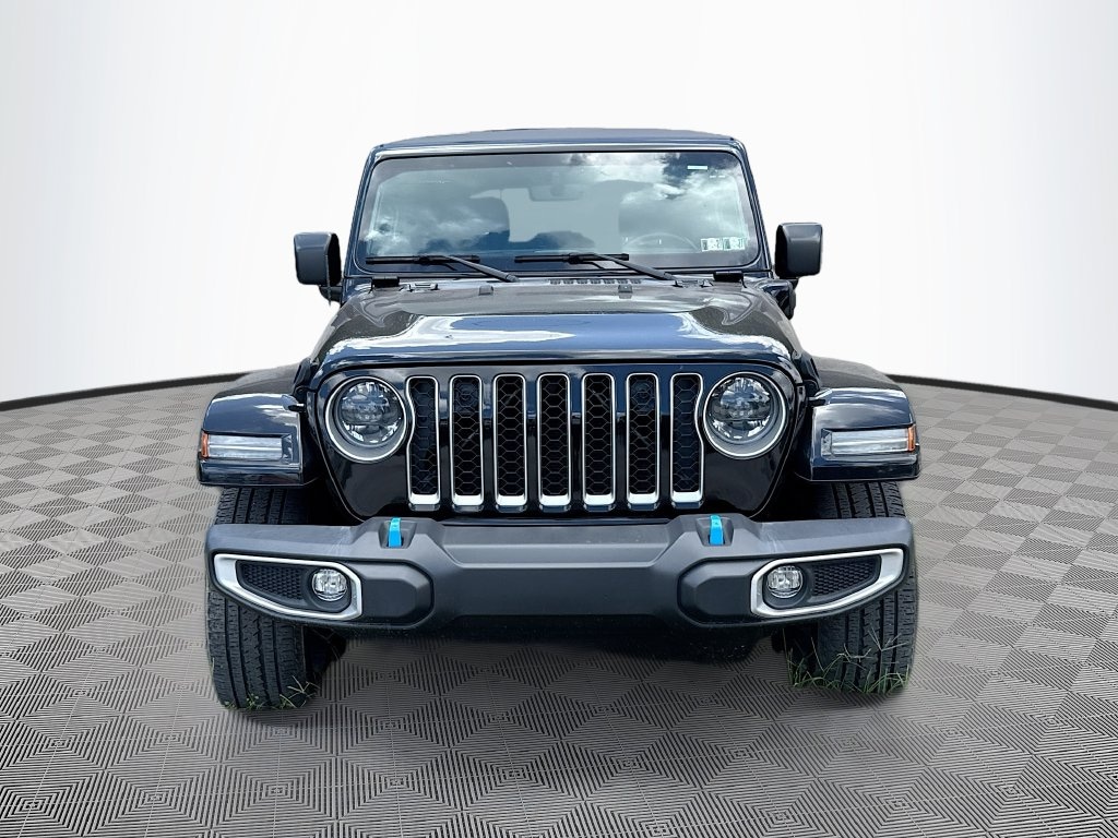 Used 2023 Jeep Wrangler 4xe Sahara SUV