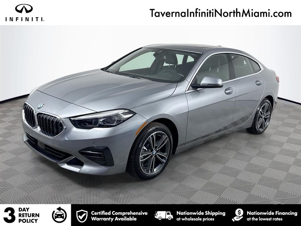 Used 2024 BMW 228i sDrive Gran Coupe