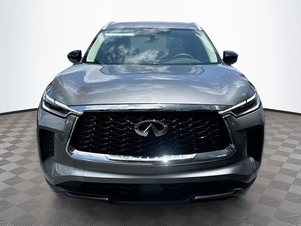 Certified 2023 INFINITI QX60 LUXE SUV