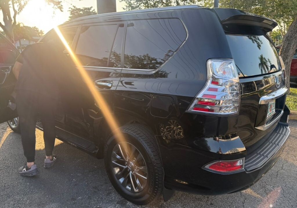 Used 2018 Lexus GX 460 SUV