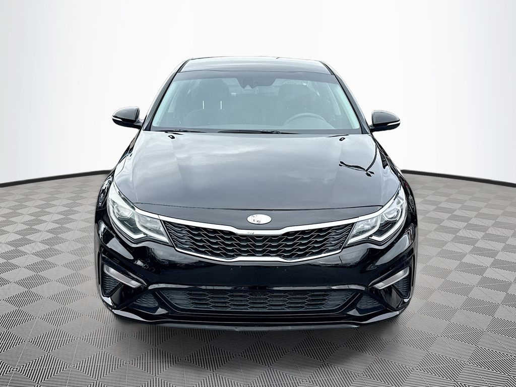 Used 2020 Kia Optima LX Sedan