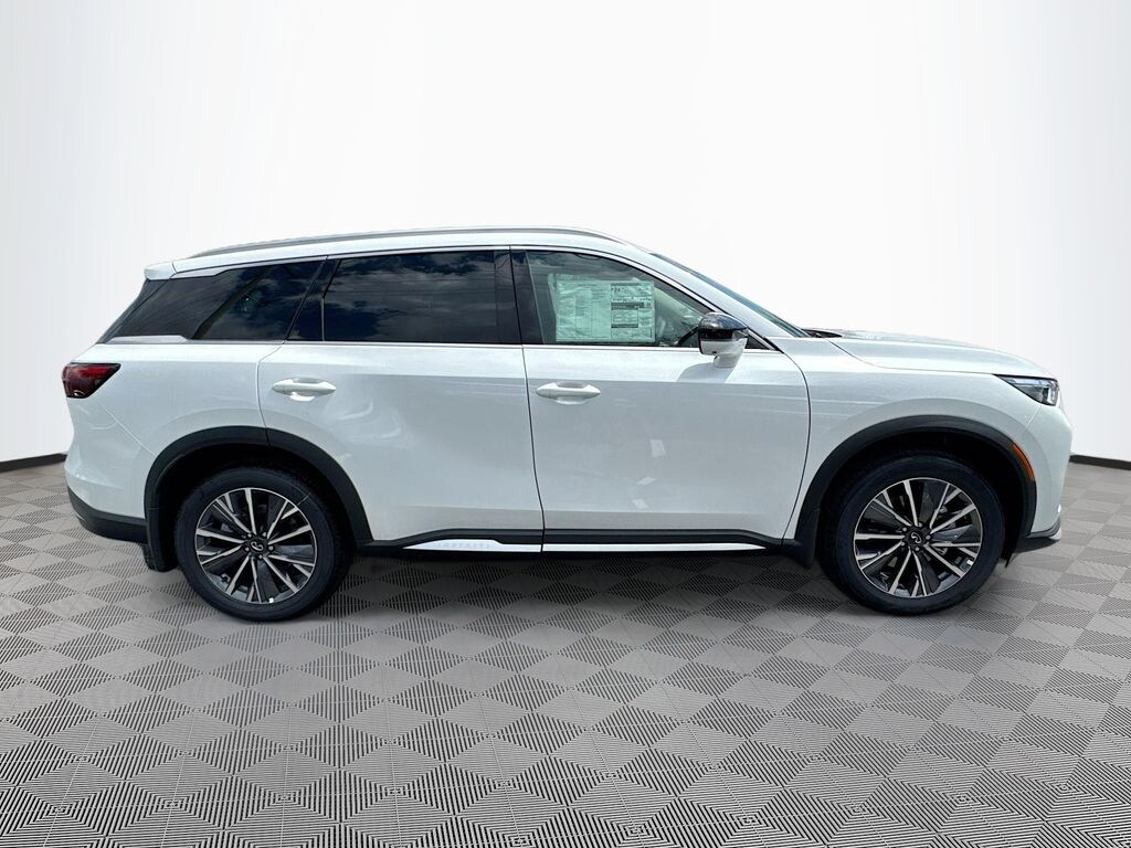 Used 2026 INFINITI QX60 LUXE SUV