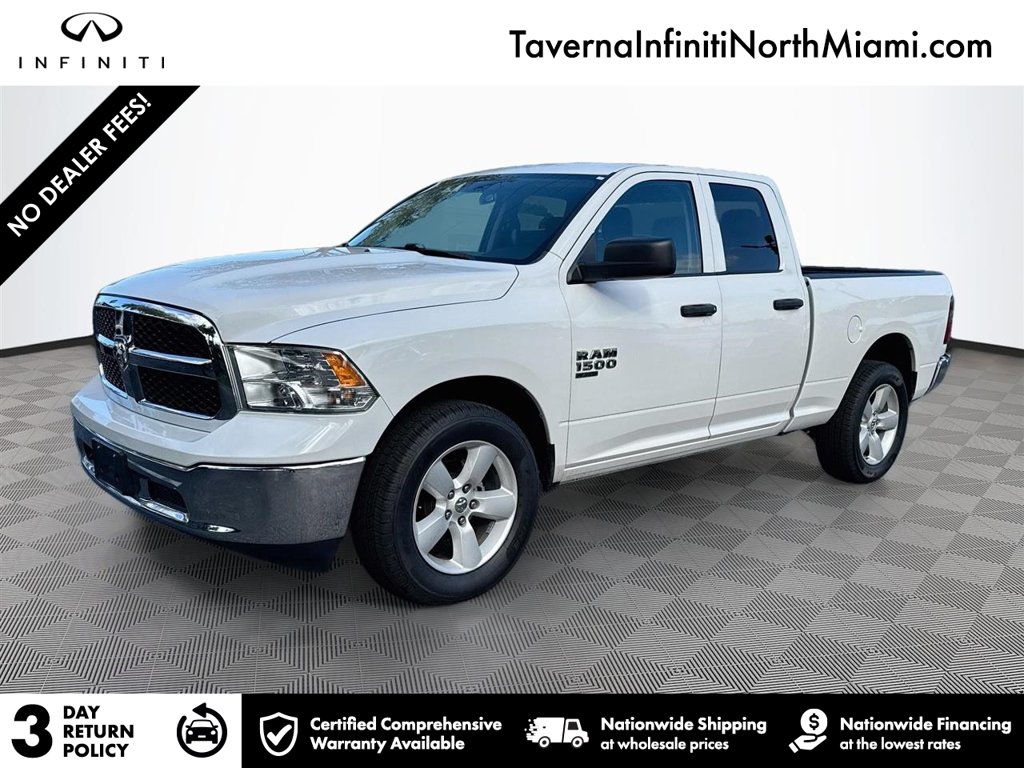  Ram 1500 Classic