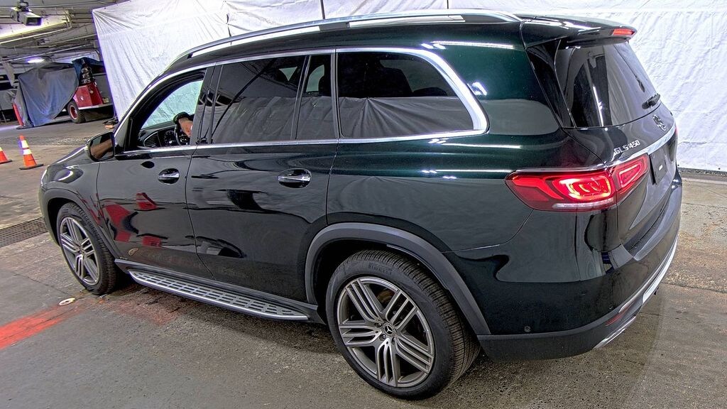 Used 2020 Mercedes-Benz GLS 450 4MATIC SUV