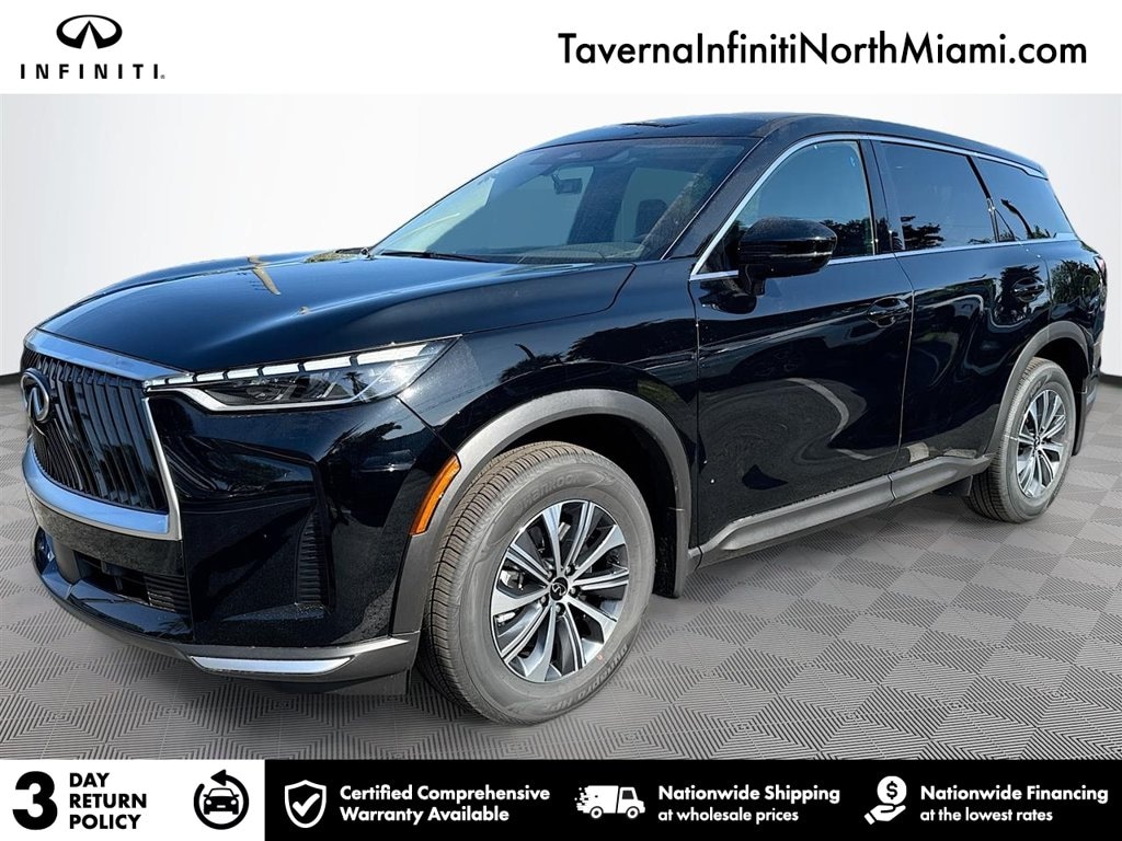 Used 2027 INFINITI QX60 PURE SUV