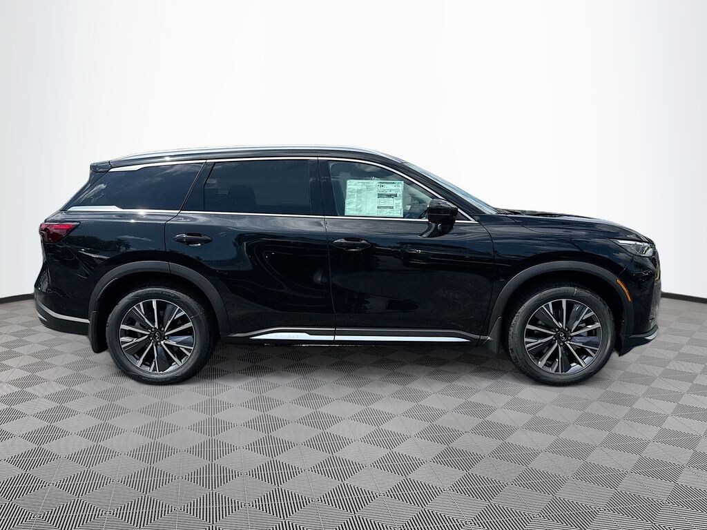 Used 2026 INFINITI QX60 LUXE SUV