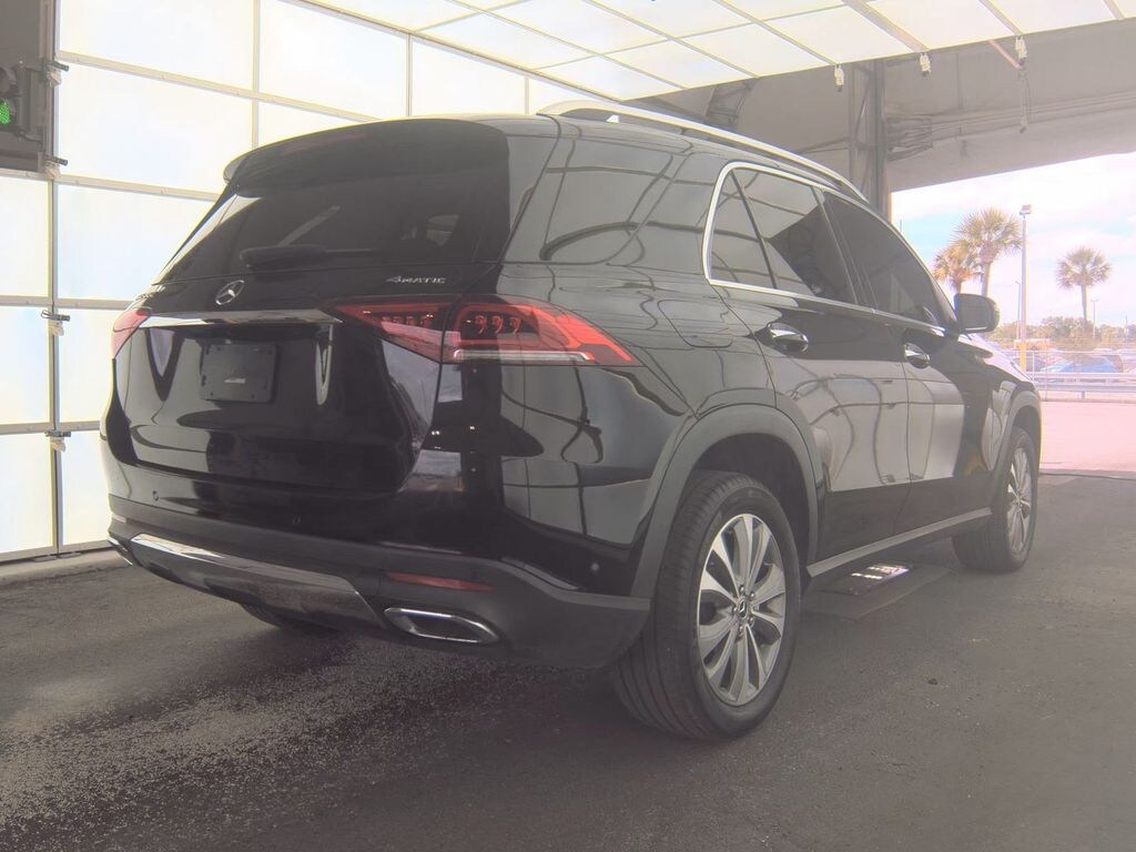 Used 2020 Mercedes-Benz GLE 350 4MATIC SUV