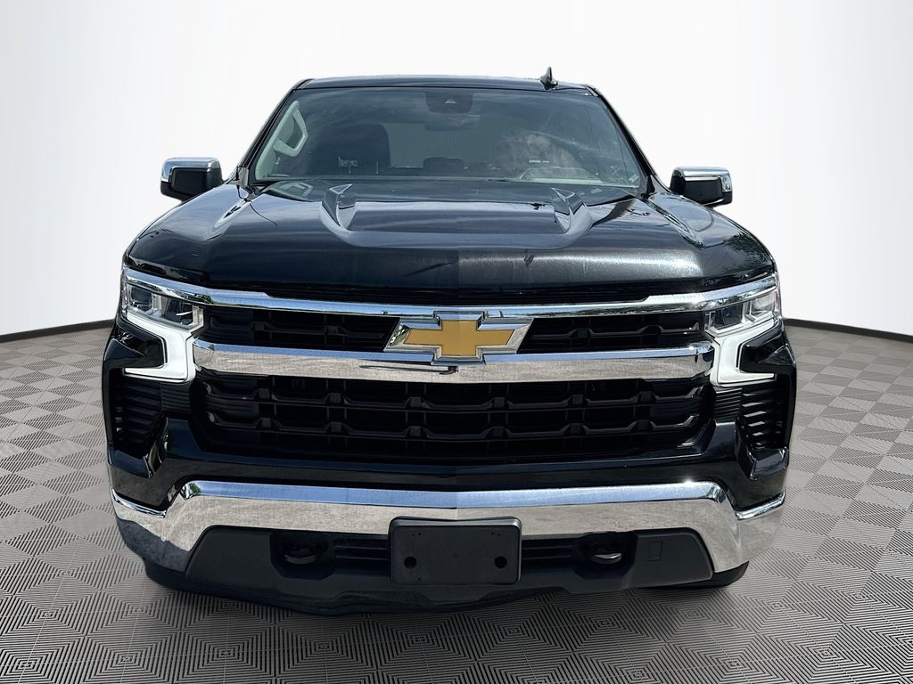 Used 2023 Chevrolet Silverado 1500 LT w/1LT Truck Crew Cab