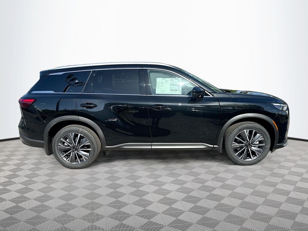 Used 2027 INFINITI QX60 LUXE SUV