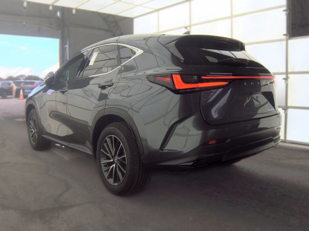 Used 2024 Lexus NX 250 SUV