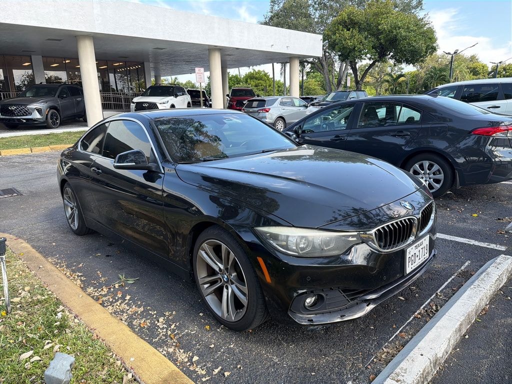 Used 2018 BMW 430i Coupe