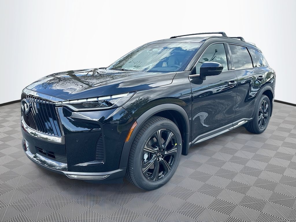 Used 2026 INFINITI QX60 AUTOGRAPH SUV