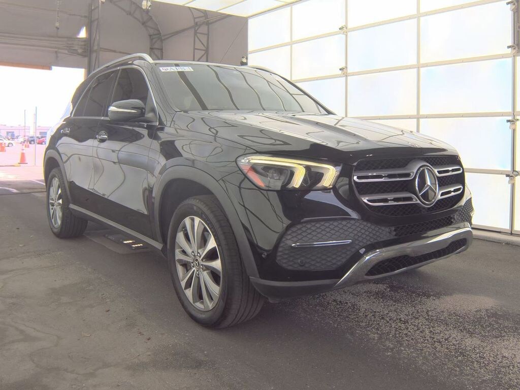 Used 2020 Mercedes-Benz GLE 350 4MATIC SUV