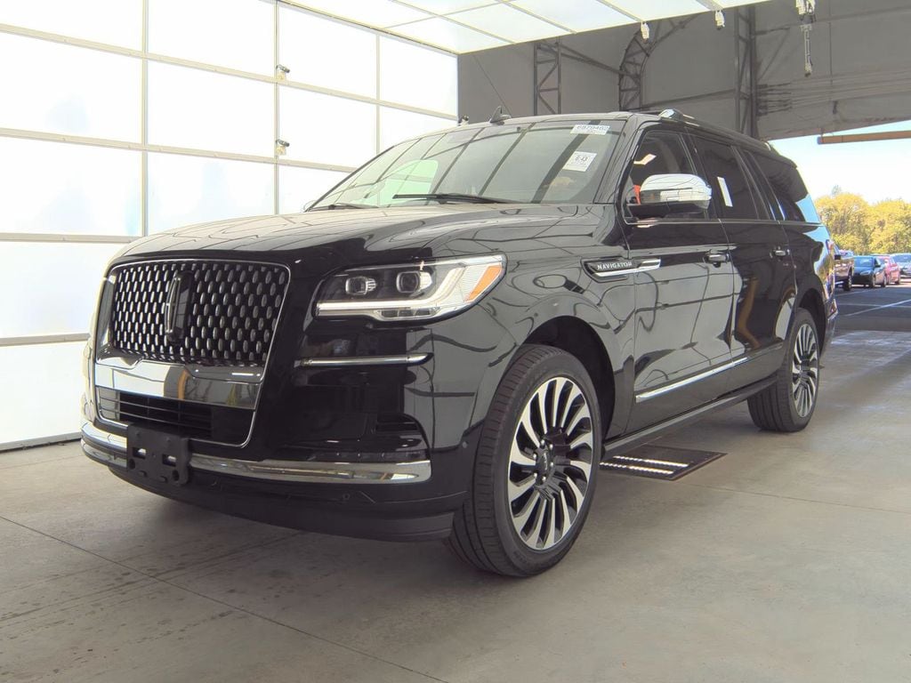 Used 2023 Lincoln Navigator L Black Label SUV