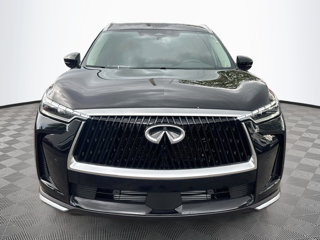 Used 2027 INFINITI QX60 LUXE SUV