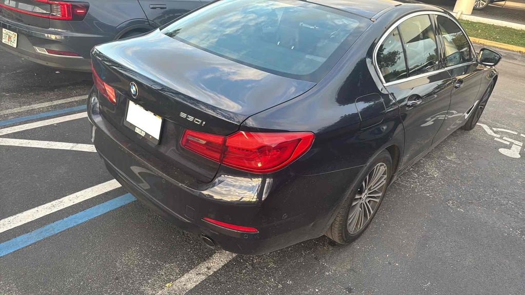 Used 2018 BMW 530i Sedan