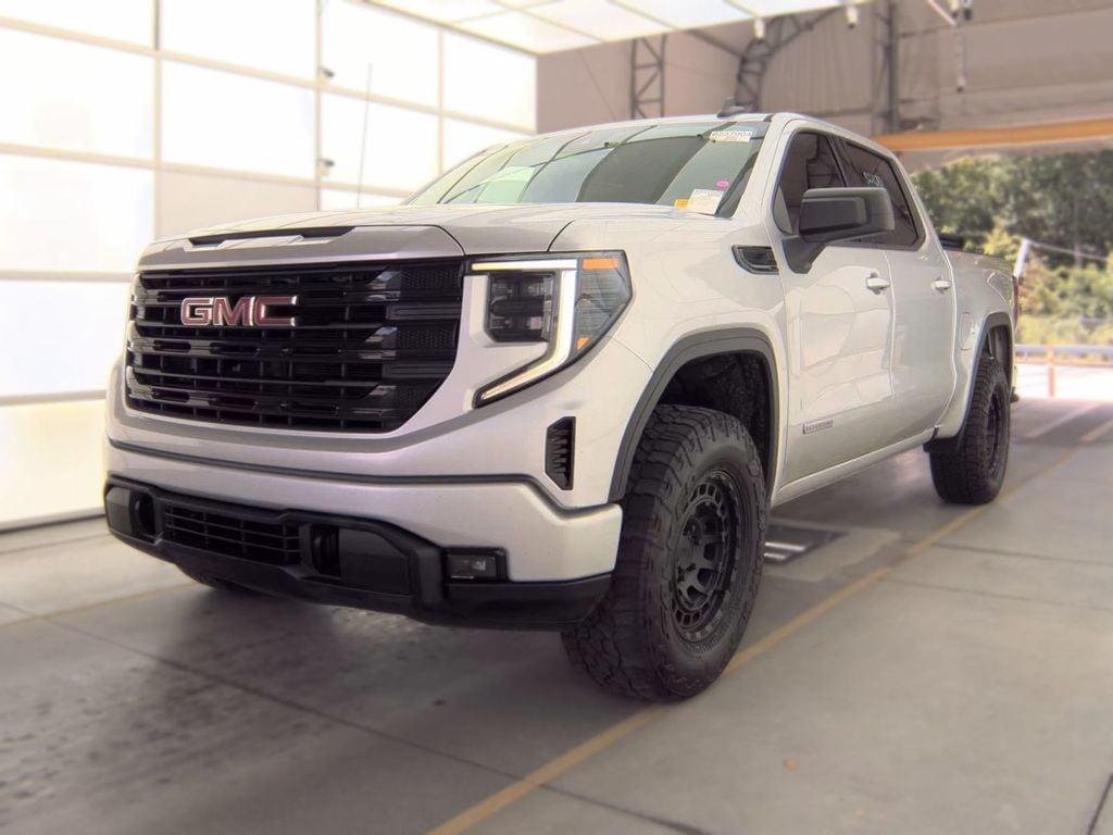 Used 2022 GMC Sierra 1500 Elevation w/3SB Truck Crew Cab