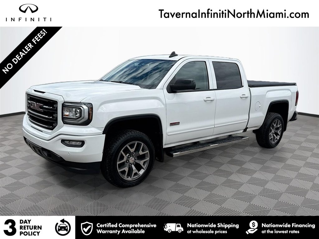 2018 Gmc Sierra 1500