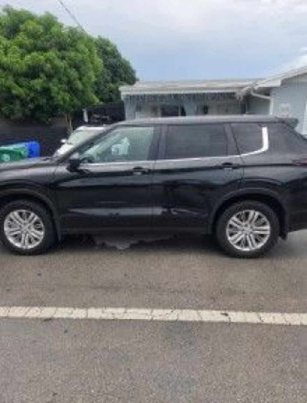 Used 2024 Mitsubishi Outlander ES SUV