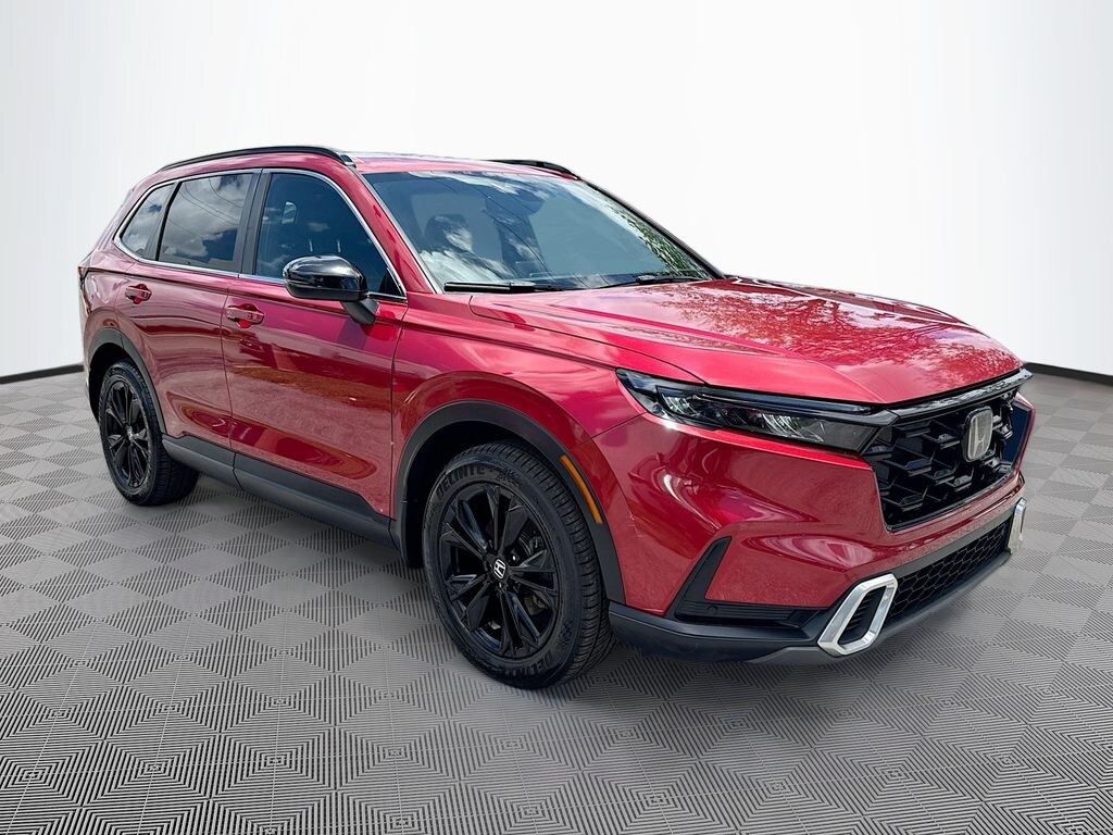 Used 2023 Honda CR-V Hybrid Sport Touring SUV