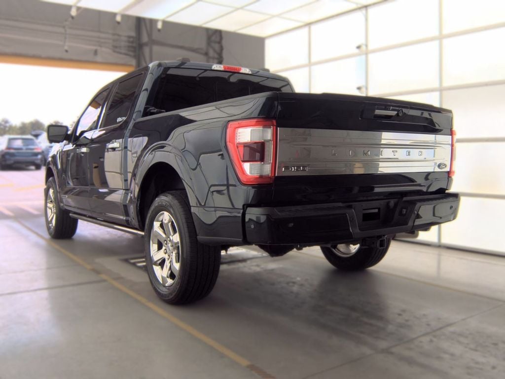 Used 2023 Ford F-150 XLT Truck SuperCrew Cab