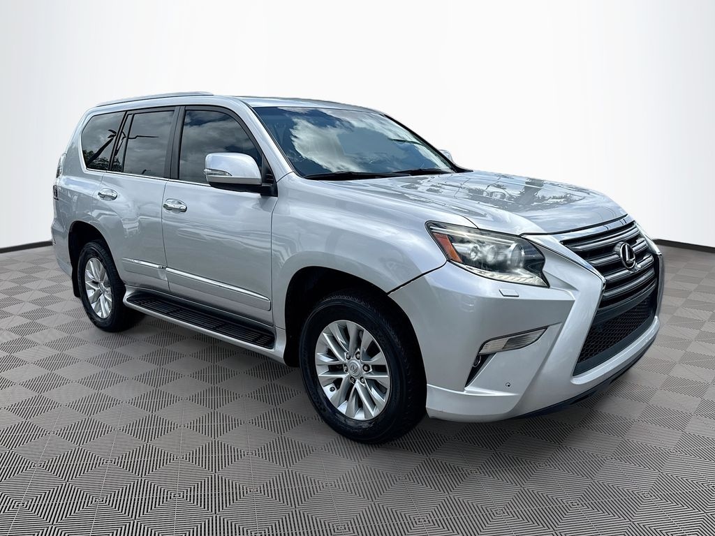 Used 2015 Lexus GX 460 SUV