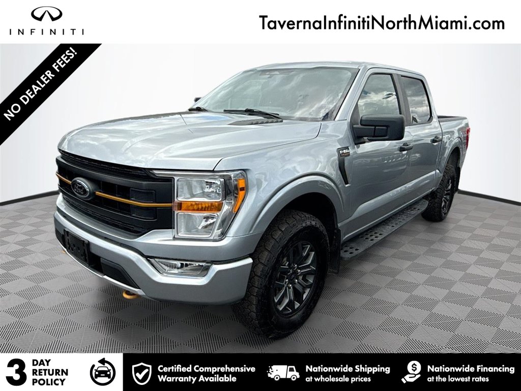 2022 Ford F-150