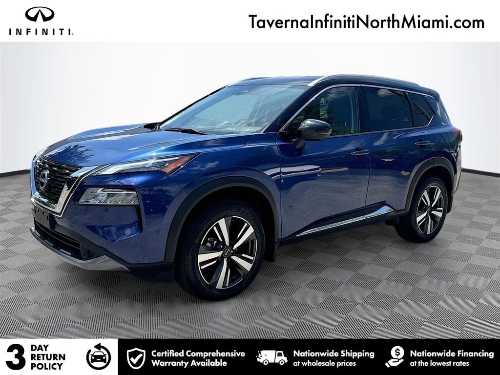 Used 2023 Nissan Rogue SL SUV