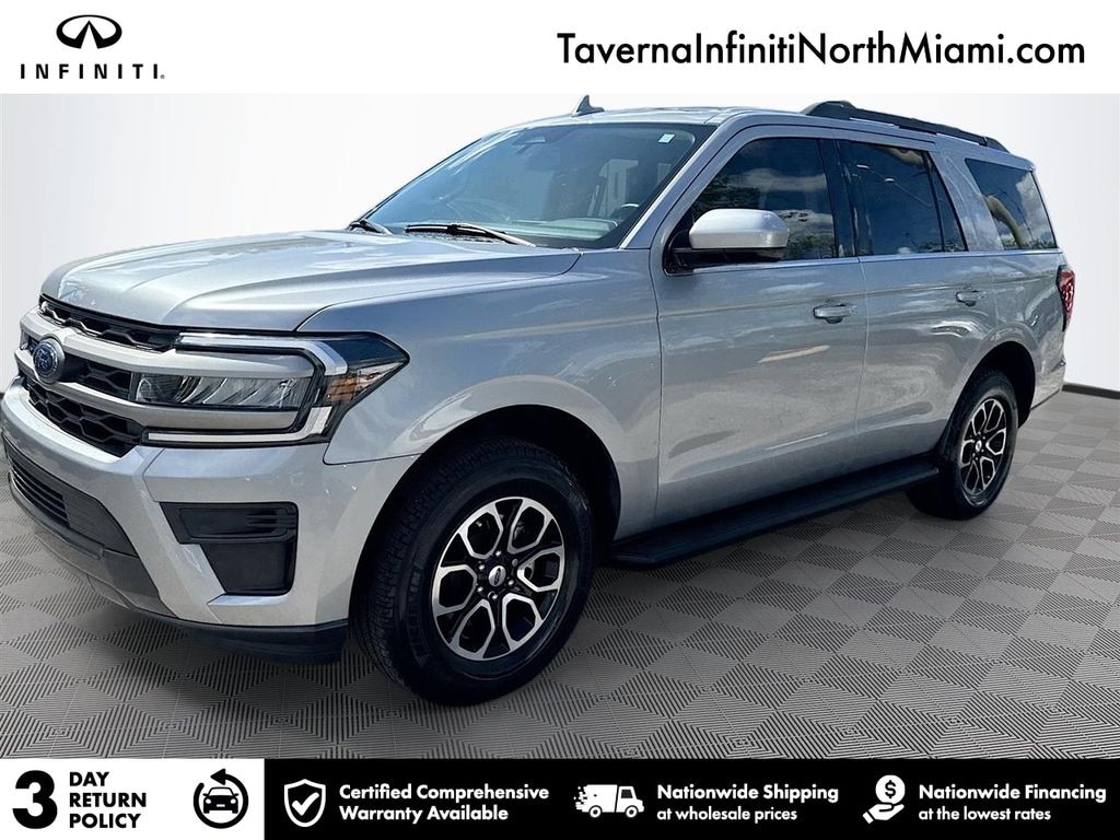 Used 2023 Ford Expedition XLT SUV