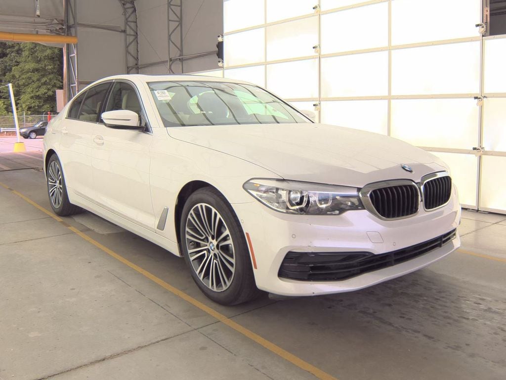 Used 2019 BMW 540i Sedan