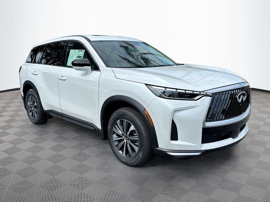 Used 2027 INFINITI QX60 PURE SUV