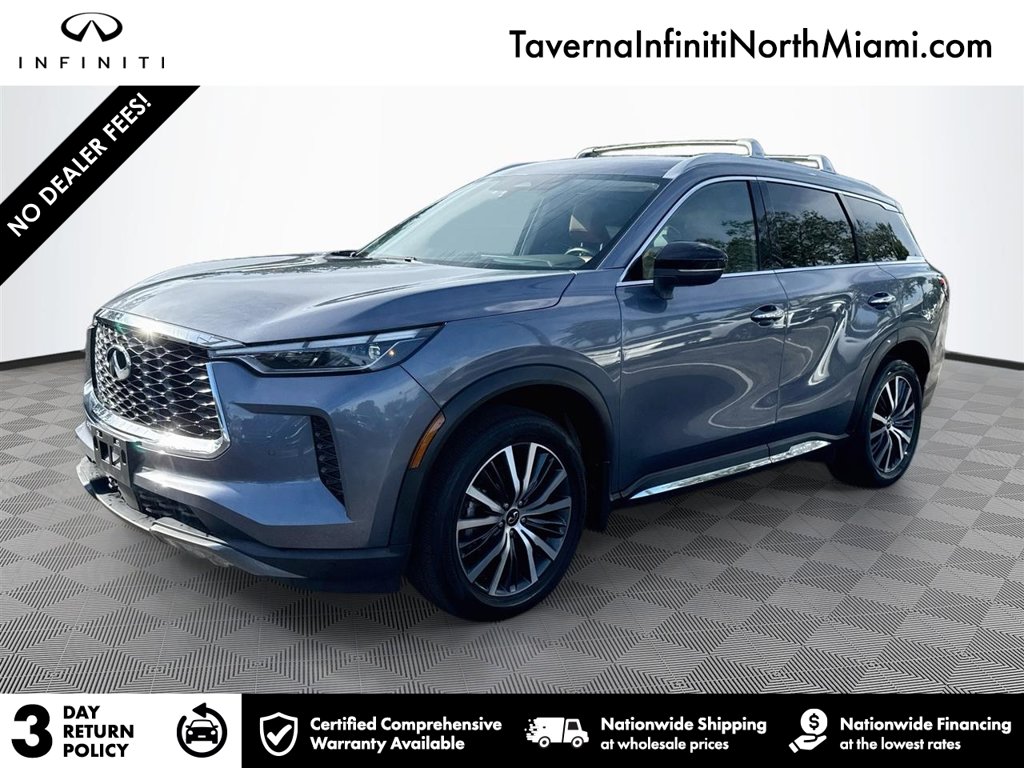 2023 Infiniti QX60