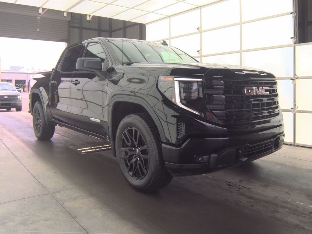 Used 2025 GMC Sierra 1500 Elevation w/3VL Truck Crew Cab
