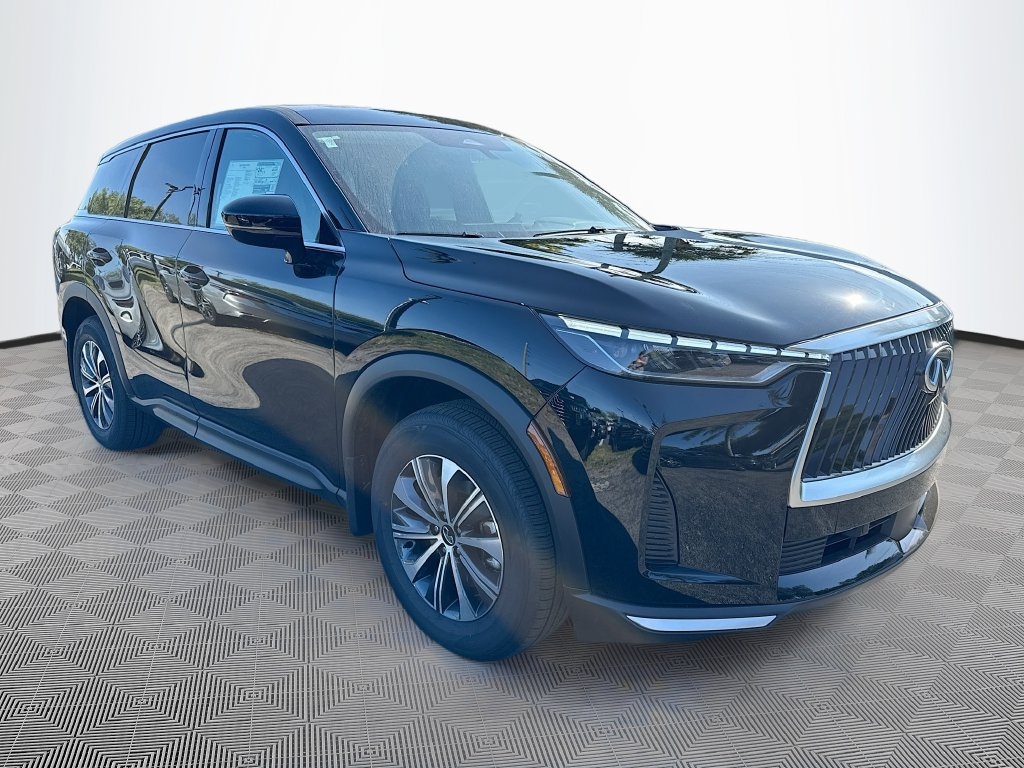 Used 2027 INFINITI QX60 PURE SUV